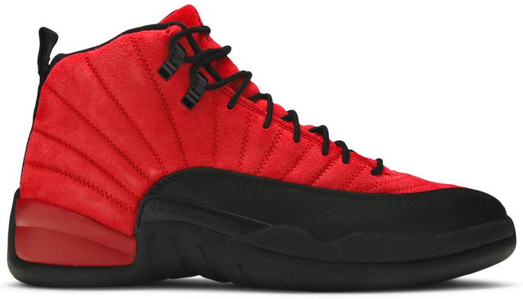 Air Jordan 12 Retro 'Reverse Flu Game'