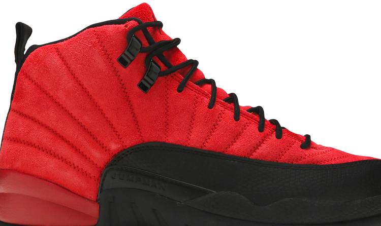 Air Jordan 12 Retro 'Reverse Flu Game'