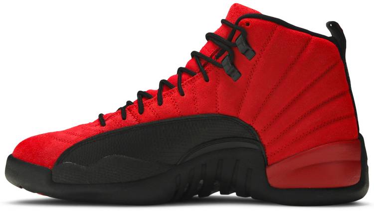 Air Jordan 12 Retro 'Reverse Flu Game'