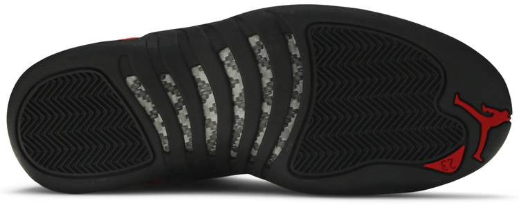 Air Jordan 12 Retro 'Reverse Flu Game'