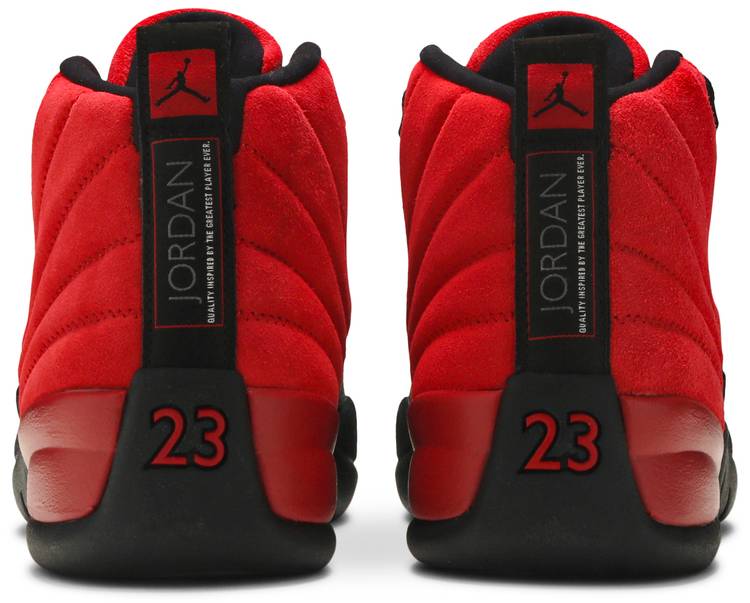 Air Jordan 12 Retro 'Reverse Flu Game'