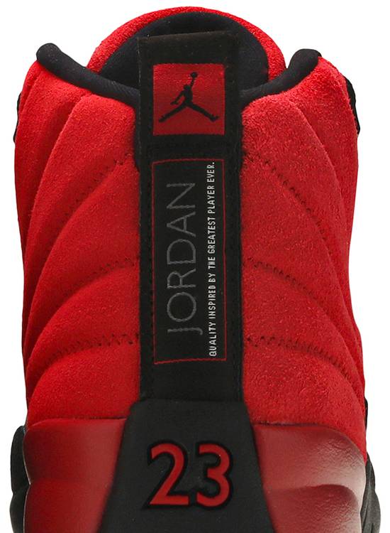 Air Jordan 12 Retro 'Reverse Flu Game'
