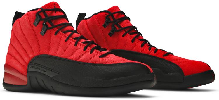 Air Jordan 12 Retro 'Reverse Flu Game'