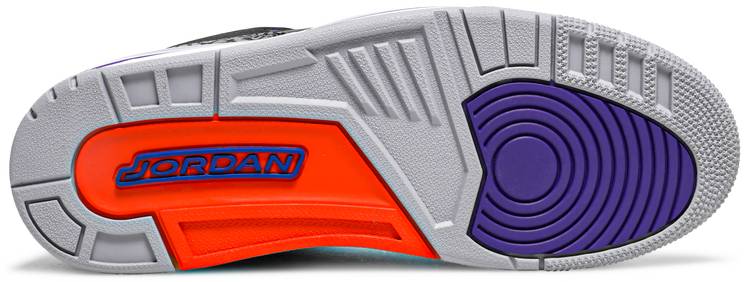 Air Jordan 3 Retro 'Court Purple'