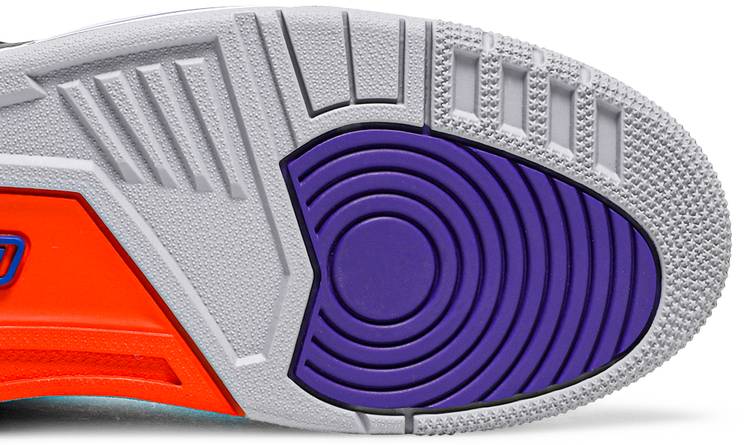 Air Jordan 3 Retro 'Court Purple'