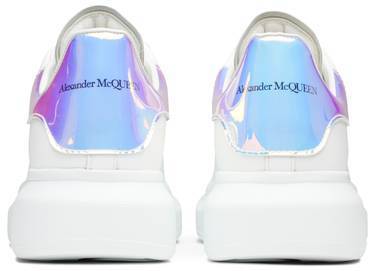 Alexander McQueen Oversized Shock Pink