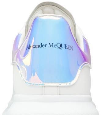 Alexander McQueen Oversized Shock Pink