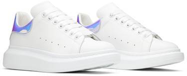 Alexander McQueen Oversized Shock Pink