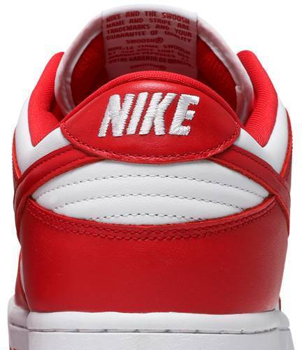 Dunk Low Retro SP 'St. John's'