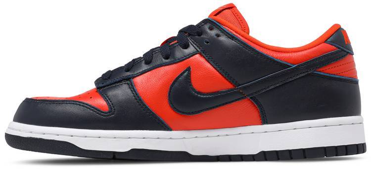 Dunk Low SP 'Champ Colors'