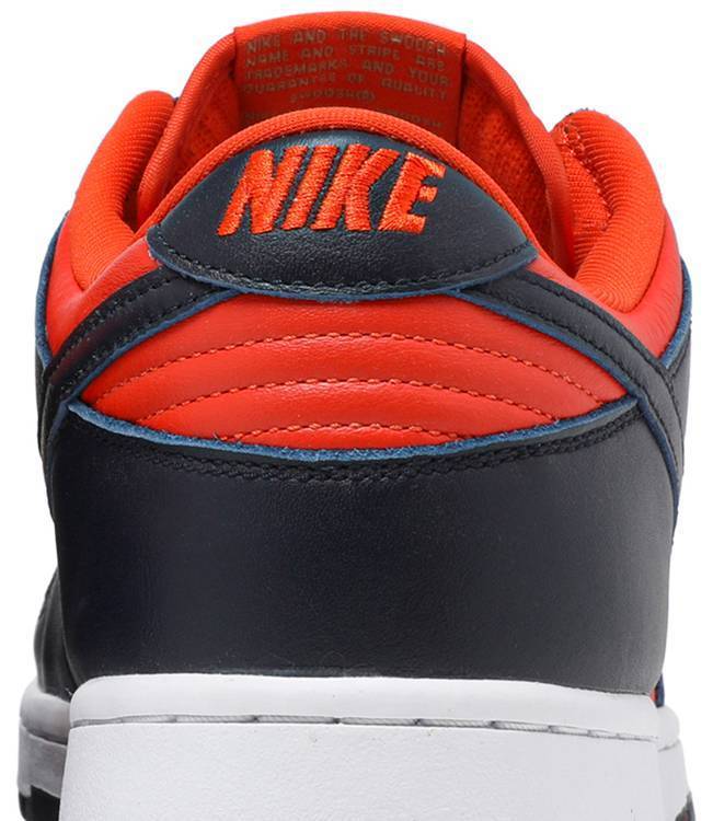 Dunk Low SP 'Champ Colors'