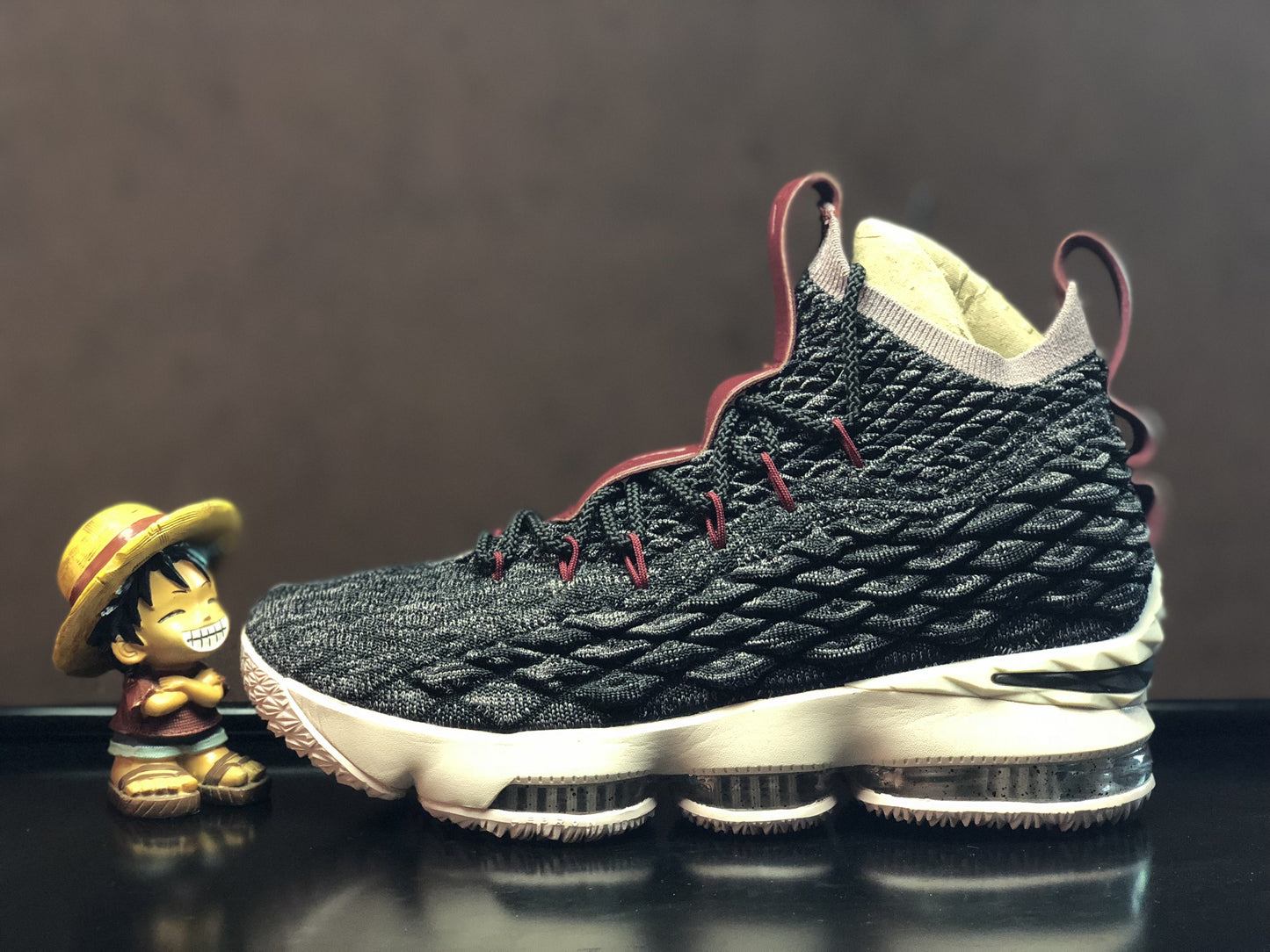 Nike Lebron XV Low EP 15 / Pride of Ohio