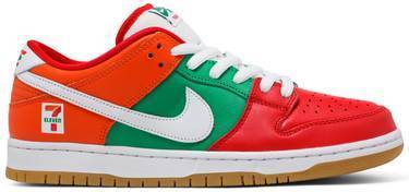 Dunk Low SB x 7-Eleven