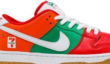 Dunk Low SB x 7-Eleven