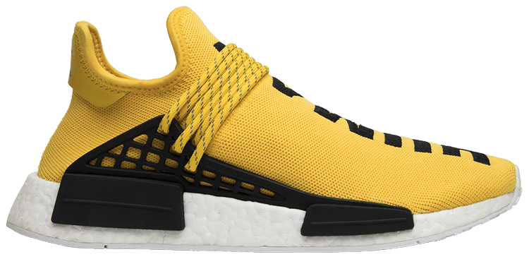 Pharrell x NMD Human Race 'Yellow'