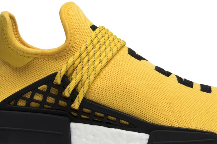 Pharrell x NMD Human Race 'Yellow'