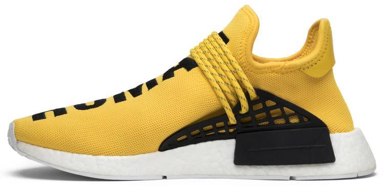 Pharrell x NMD Human Race 'Yellow'