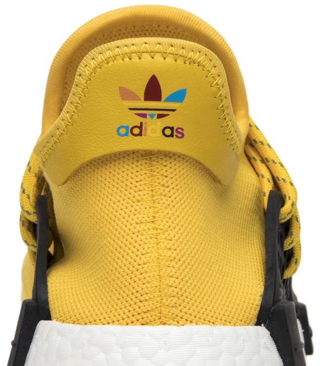 Pharrell x NMD Human Race 'Yellow'