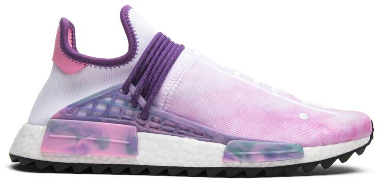 Pharrell x NMD Human Race Trail 'Holi Festival'