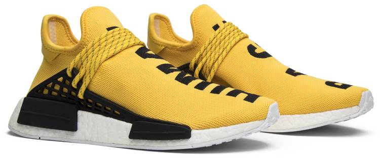 Pharrell x NMD Human Race 'Yellow'