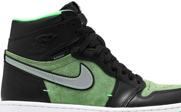 Air Jordan 1 High Zoom 'Zen Green'