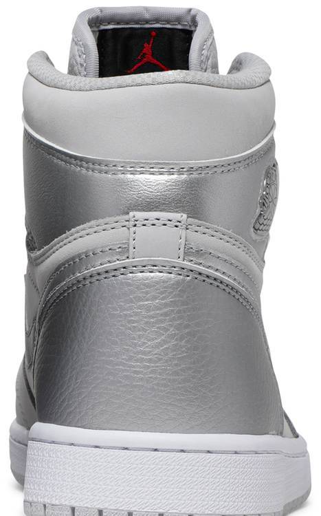 Jordan 1 Retro High CO Japan Neutral Grey "Metallic Box"