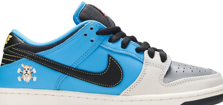 Instant Skateboards x Dunk Low Pro SB QS