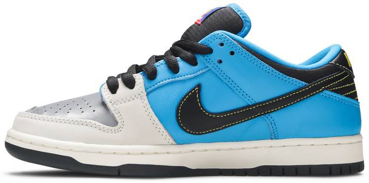 Instant Skateboards x Dunk Low Pro SB QS
