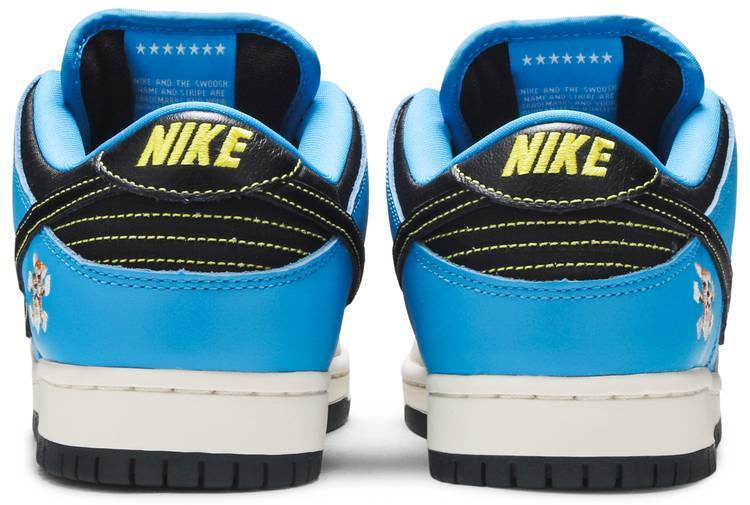 Instant Skateboards x Dunk Low Pro SB QS