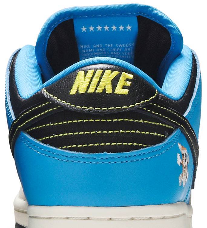 Instant Skateboards x Dunk Low Pro SB QS