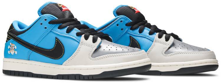Instant Skateboards x Dunk Low Pro SB QS
