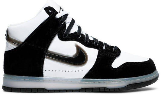 Slam Jam x Dunk High 'Clear Black'