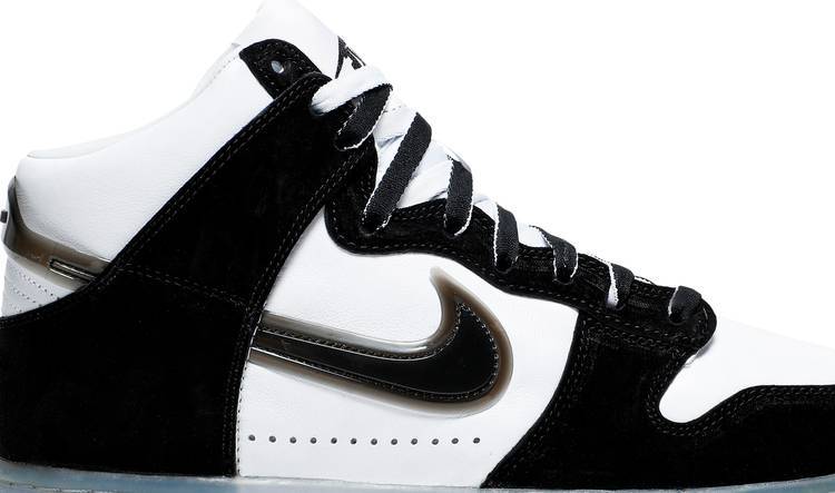 Slam Jam x Dunk High 'Clear Black'