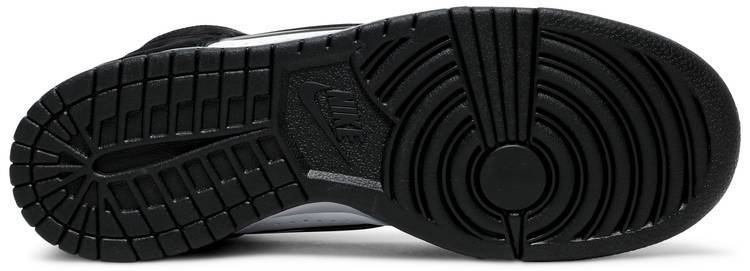 Slam Jam x Dunk High 'Clear Black'