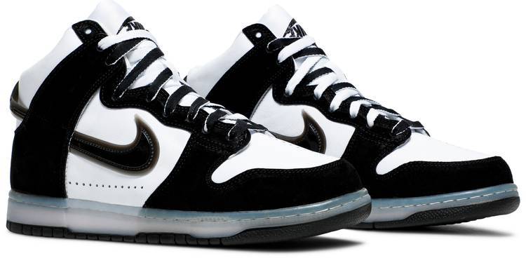 Slam Jam x Dunk High 'Clear Black'