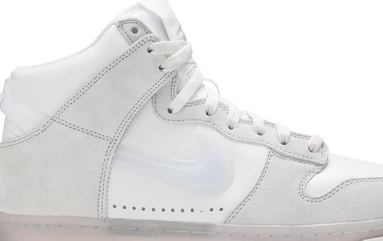 Slam Jam x Dunk High 'White Platinum'