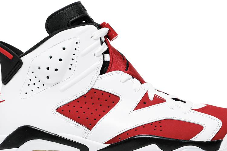 Air Jordan 6 Retro OG 'Carmine' 2021