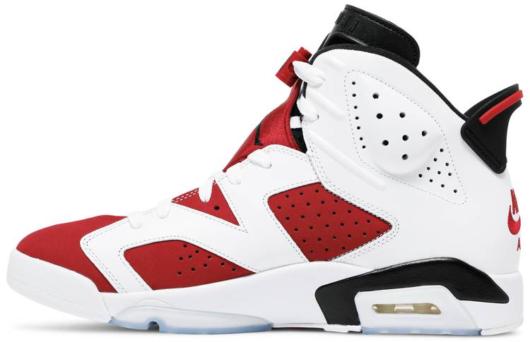 Air Jordan 6 Retro OG 'Carmine' 2021