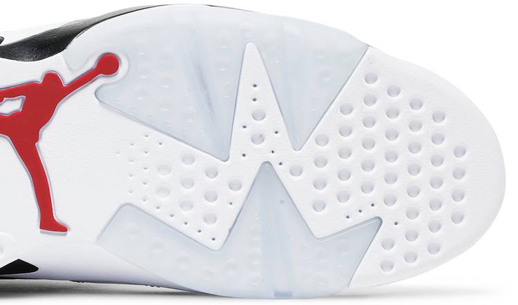 Air Jordan 6 Retro OG 'Carmine' 2021