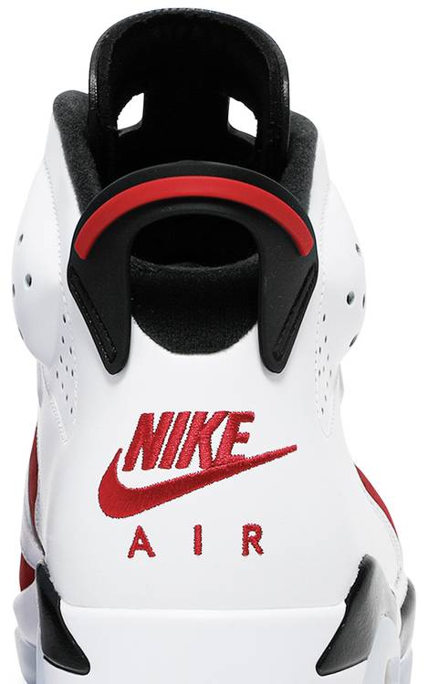 Air Jordan 6 Retro OG 'Carmine' 2021