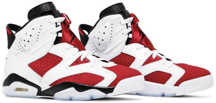 Air Jordan 6 Retro OG 'Carmine' 2021