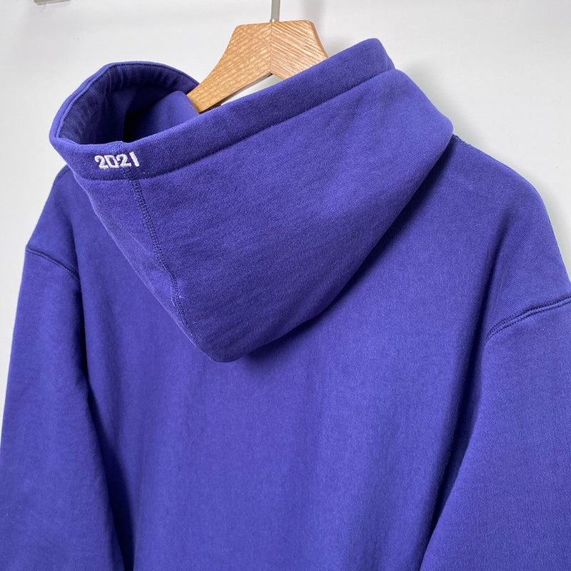 Supreme Box Logo Hooded Sweatshirt (FW21)