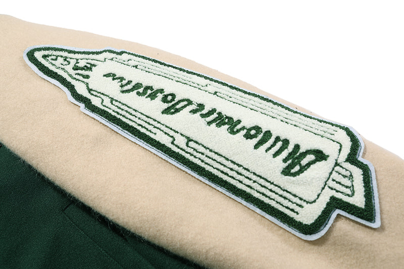 BILLIONAIRE BOYS CLUB ASTRO VARSITY JACKET