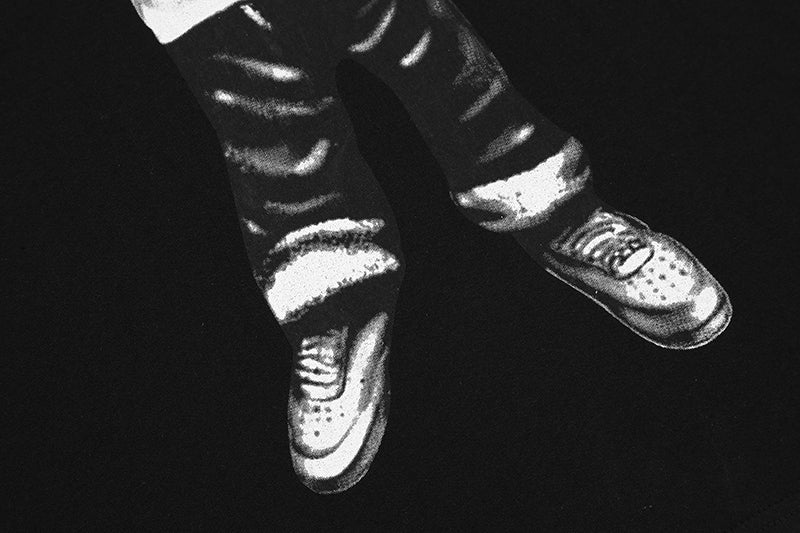 Juice Wrld x Vlone Man of the Year T-Shirt