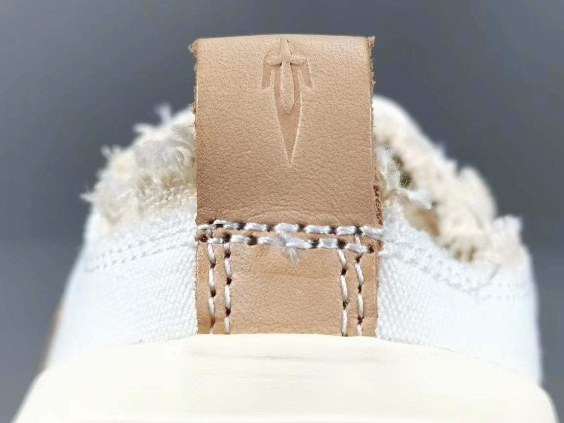 Vessel G.O.P. All-White