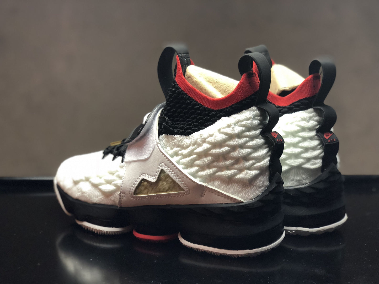 NIike LeBron XV EP 15 / Diamond Turf