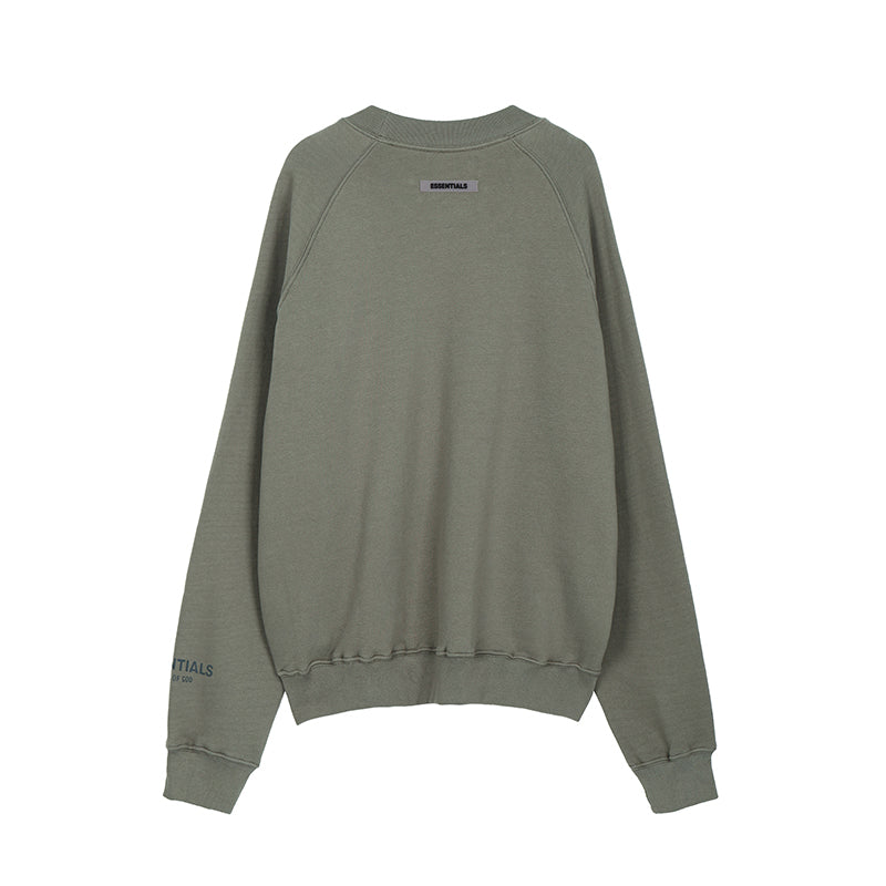 Fear of God Essentials Crewneck Applique Logo
