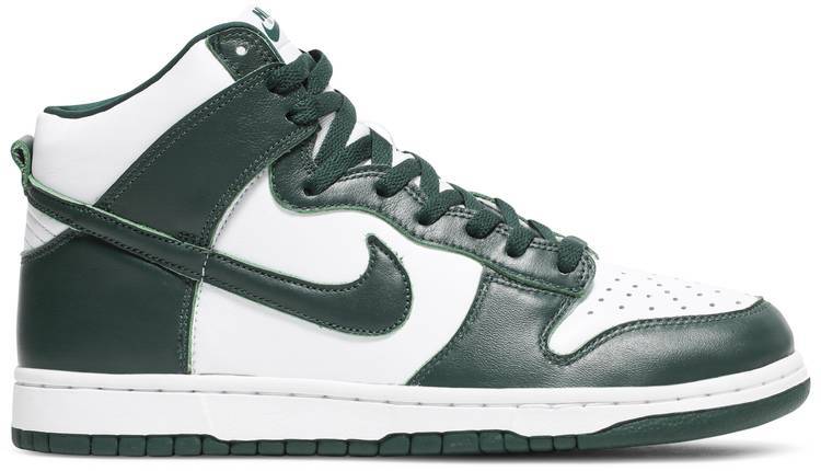 Dunk High SP 'Spartan Green'