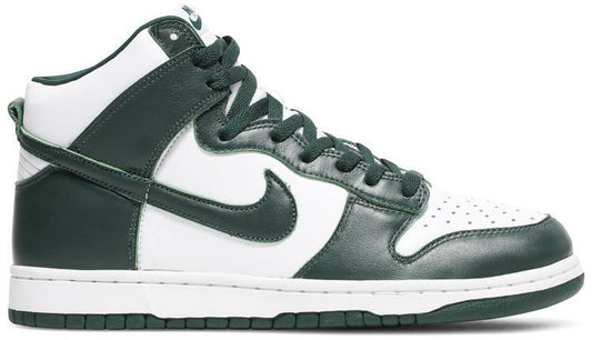 Dunk High SP 'Spartan Green'