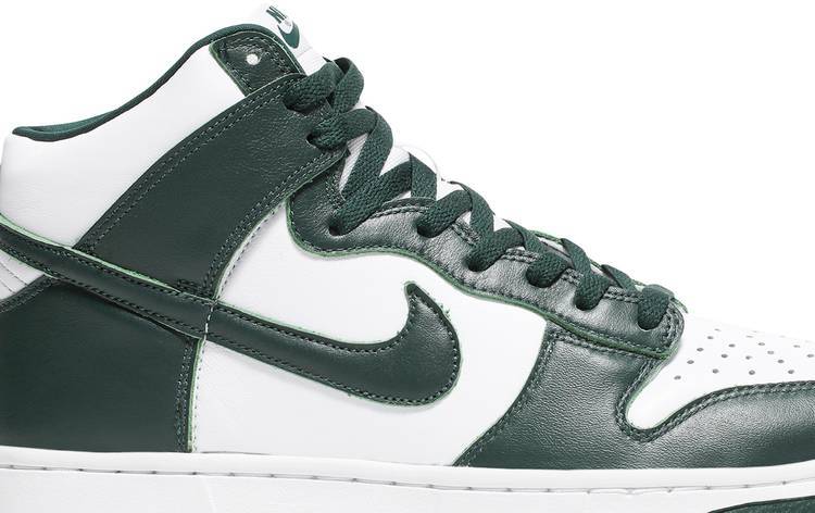 Dunk High SP 'Spartan Green'